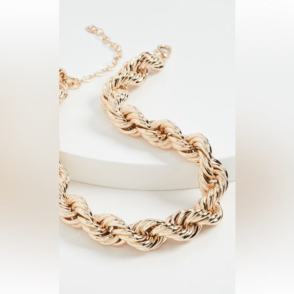 Dannijo Madeline Necklace - Picture 2 of 5